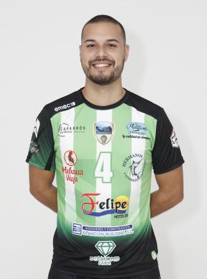 Cristian Snchez (Carboneras C.F.) - 2022/2023